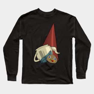 Greg, Wirt, Beatrice and Rock Fact Rock! OTGW Details Long Sleeve T-Shirt